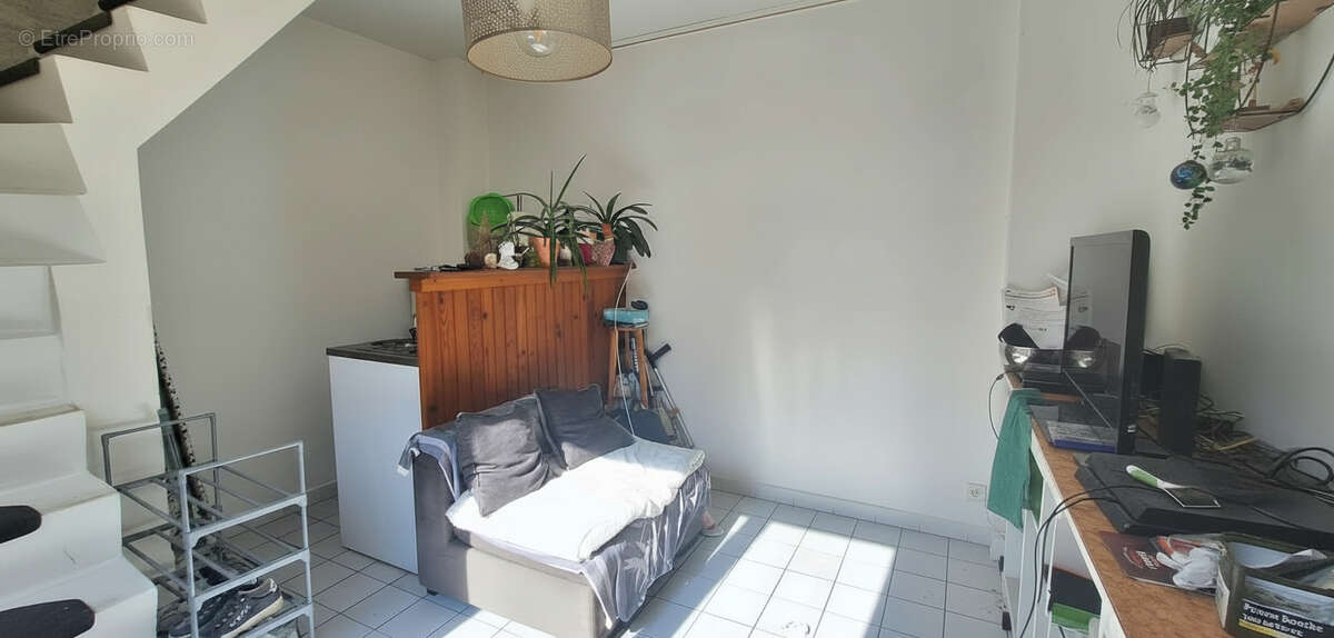 Appartement à COMPIEGNE
