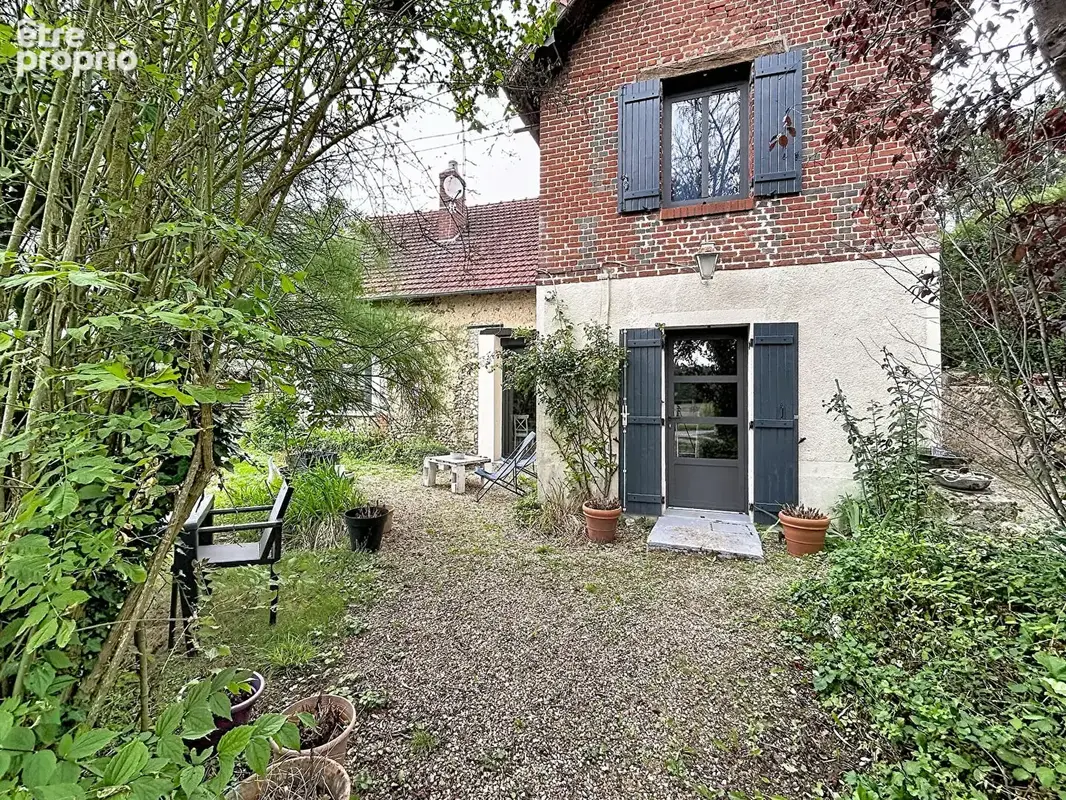 Maison à GISORS