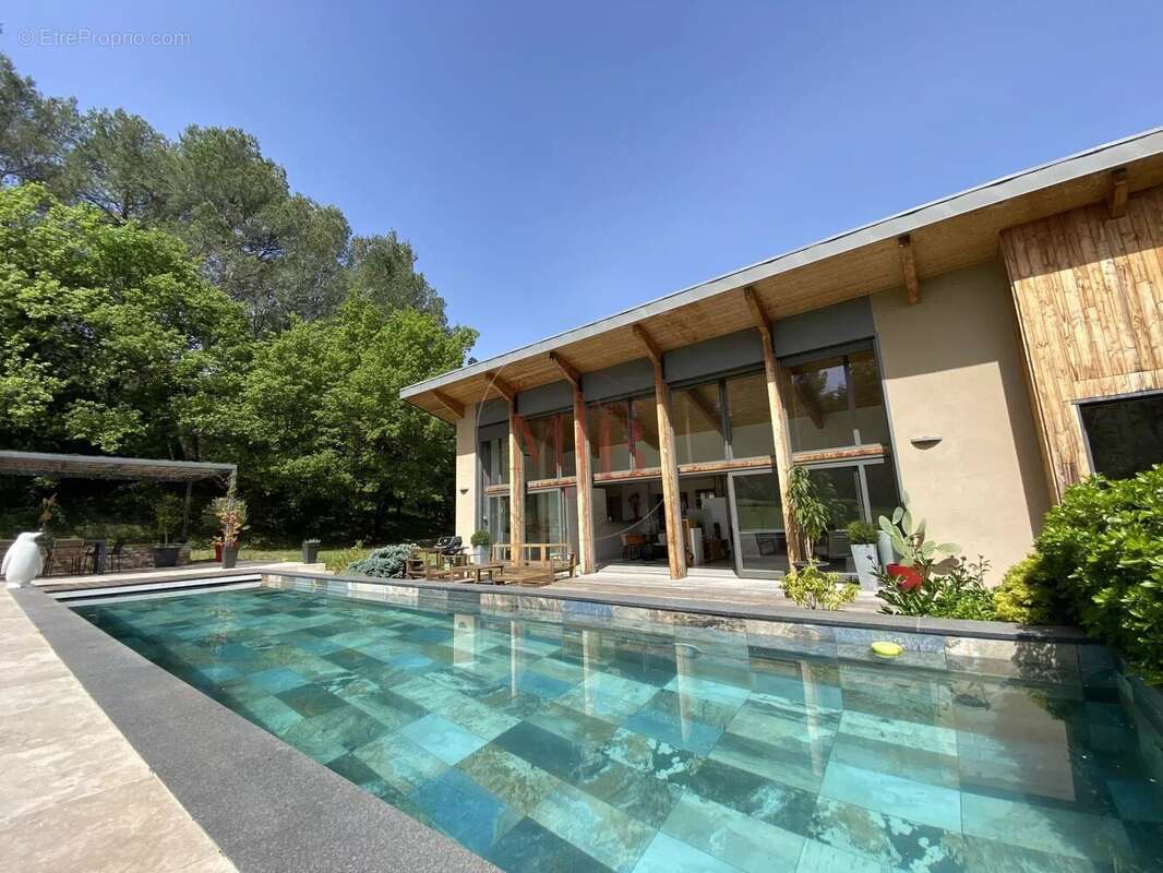 Maison à AIX-EN-PROVENCE