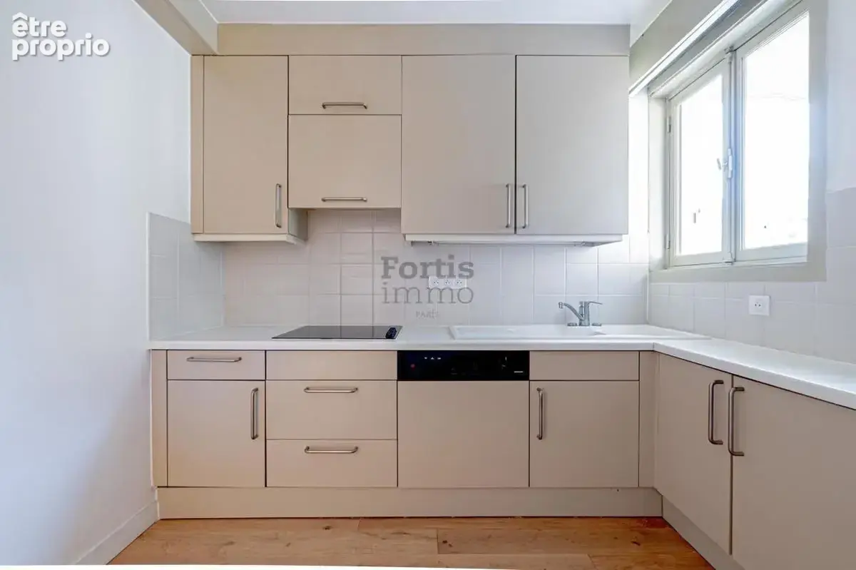 Paris 15 - appartement avec grand balcon - 67 m² - photo 7