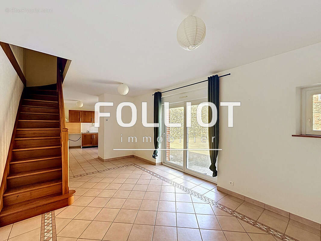 A vendre ensemble immobilier au c?ur de carteret - photo 6