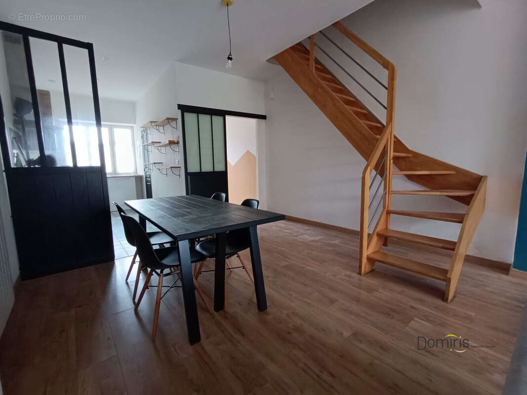 Maison à LYS-LEZ-LANNOY