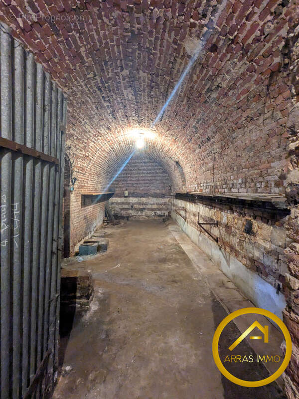 Maison à GOUY-EN-ARTOIS