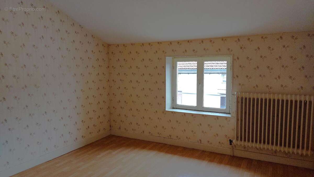 Maison Vauvillers 110 m² jardin garage - photo 9