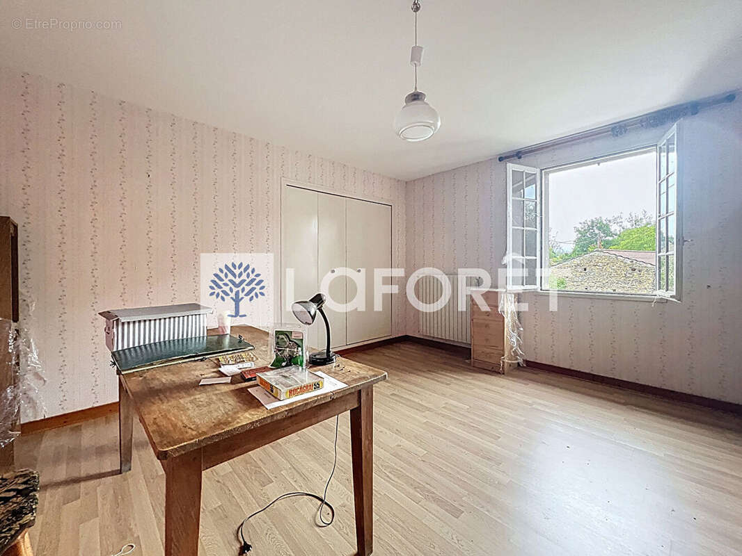 Maison à MONCONTOUR