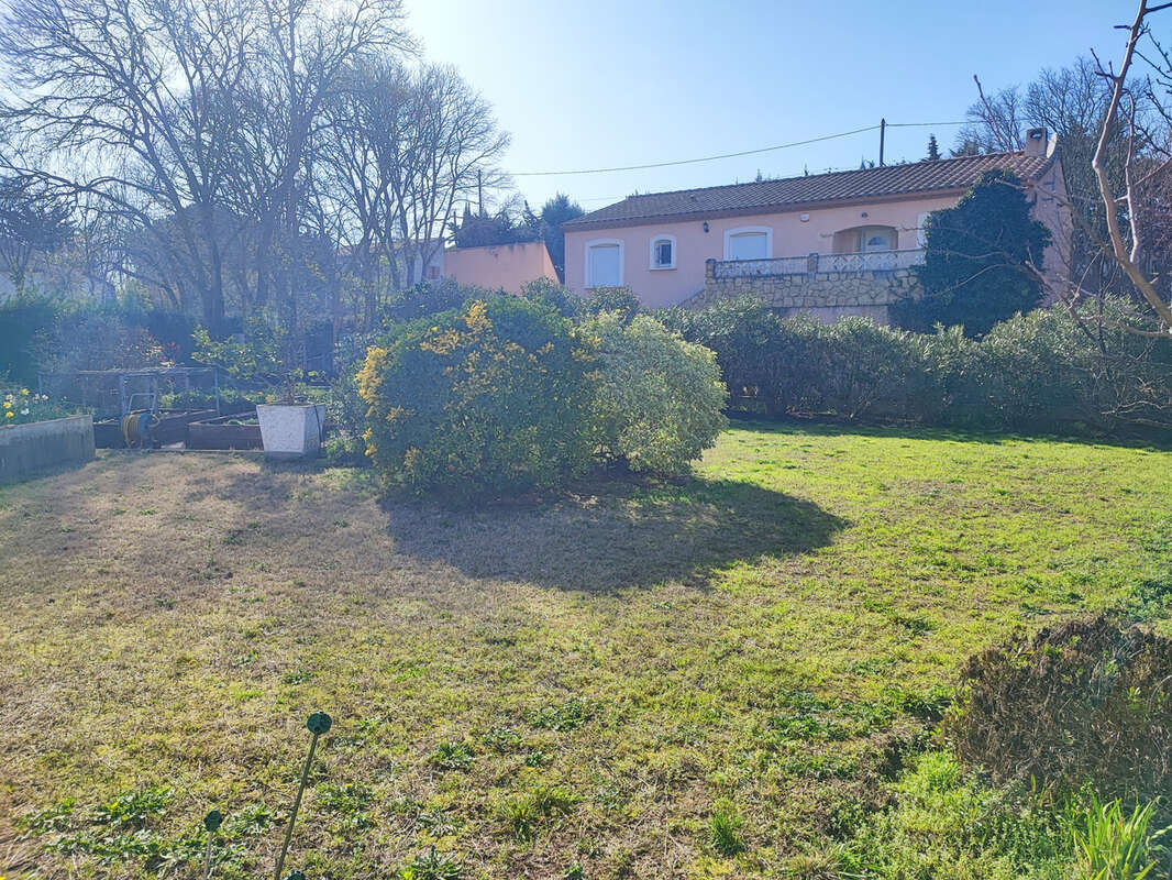 Maison à LA REDORTE