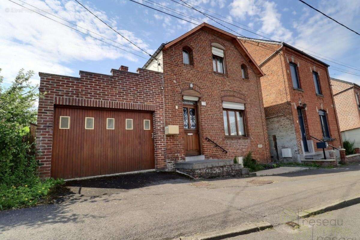 Maison à TRELON