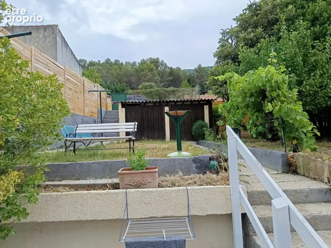 Maison de ville avec garage et jardin - photo 15