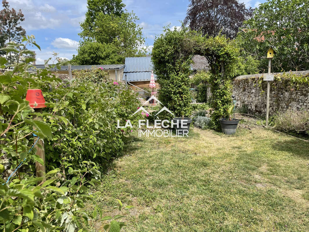Maison à LA FLECHE