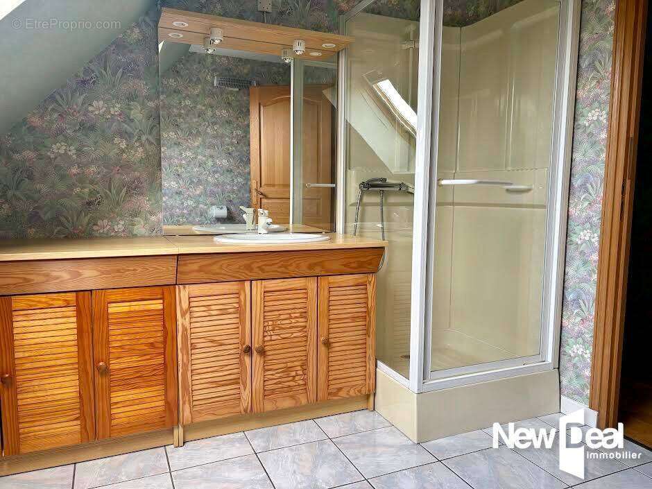 Maison individuelle au calme – 5 chambres + bureau – DPE C - photo 15