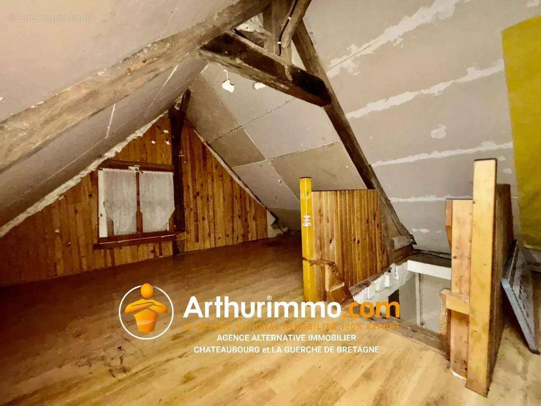 Maison à LA GUERCHE-DE-BRETAGNE