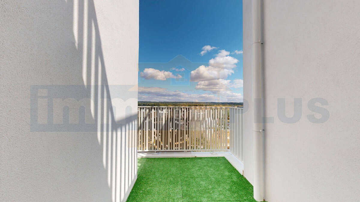 Appt Saint Cyr L'Ecole 2 pièces 40.90 m2 + 1 parking couvert - photo 10