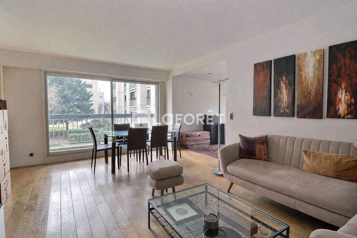 Appartement Rueil Malmaison 6 pièces 118 m2 - photo 2