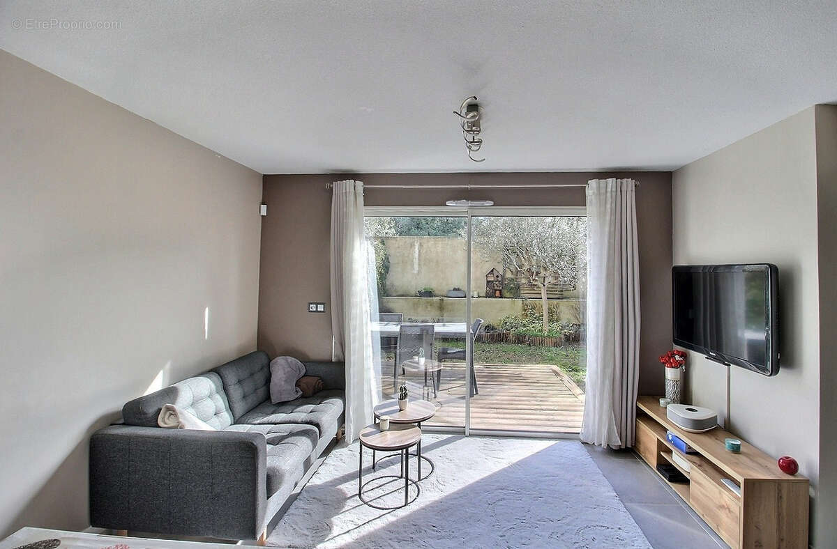 Appartement à LE TRIADOU