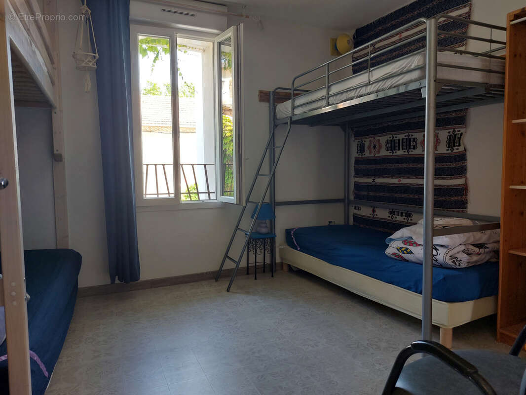 Maison à PUISSERGUIER