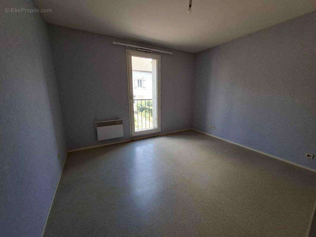 Appartement à VITTEAUX