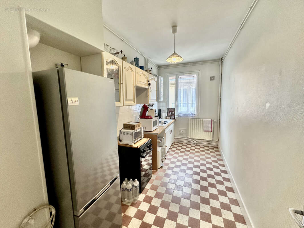 Appartement à CAUDEBEC-EN-CAUX