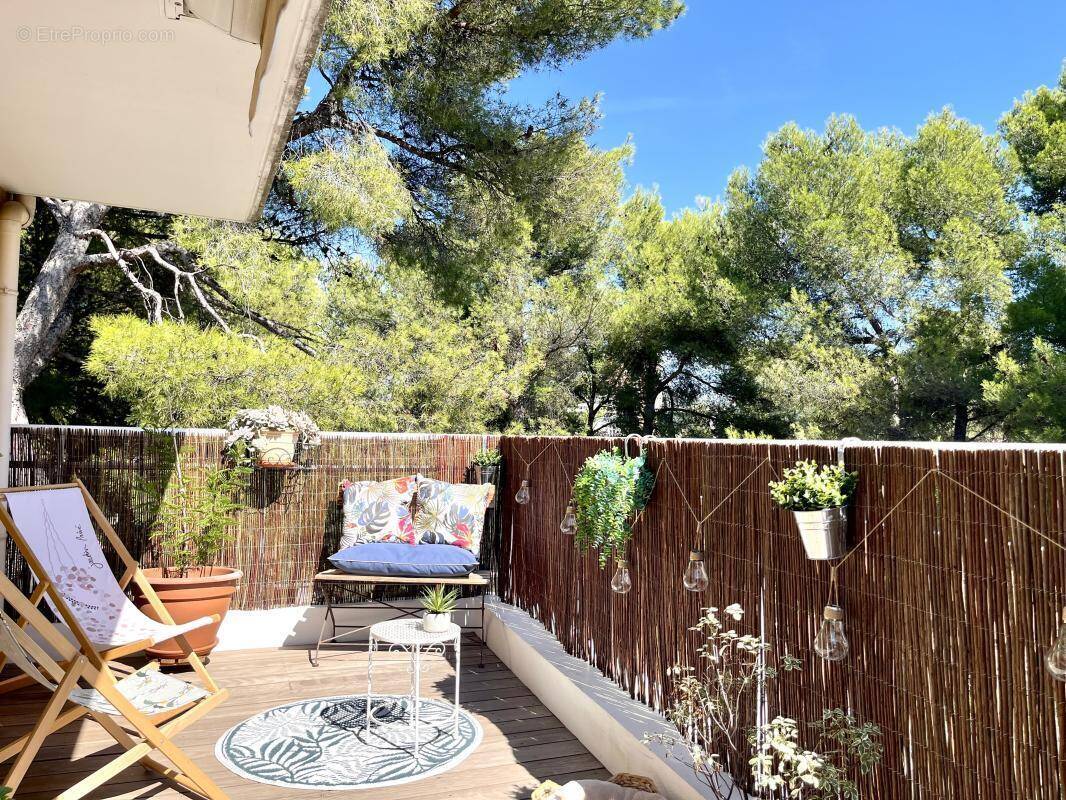 Appartement à MARSEILLE-12E