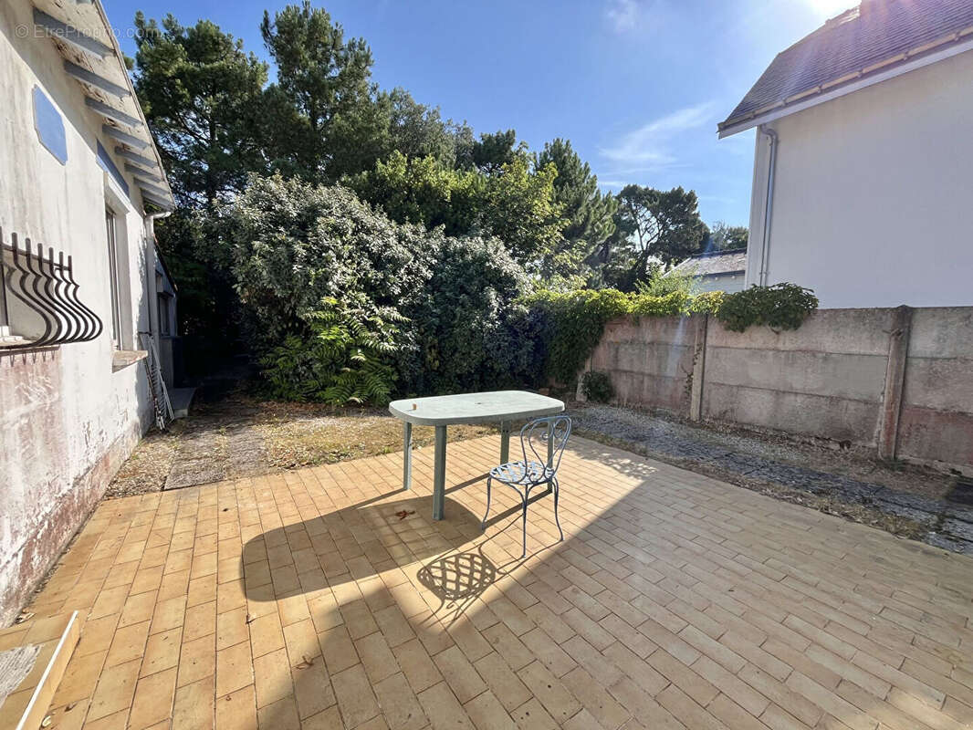 Maison La Baule GUEZY - 6 pièce(s) 93 m2 + 25m2 de sous sol - photo 5