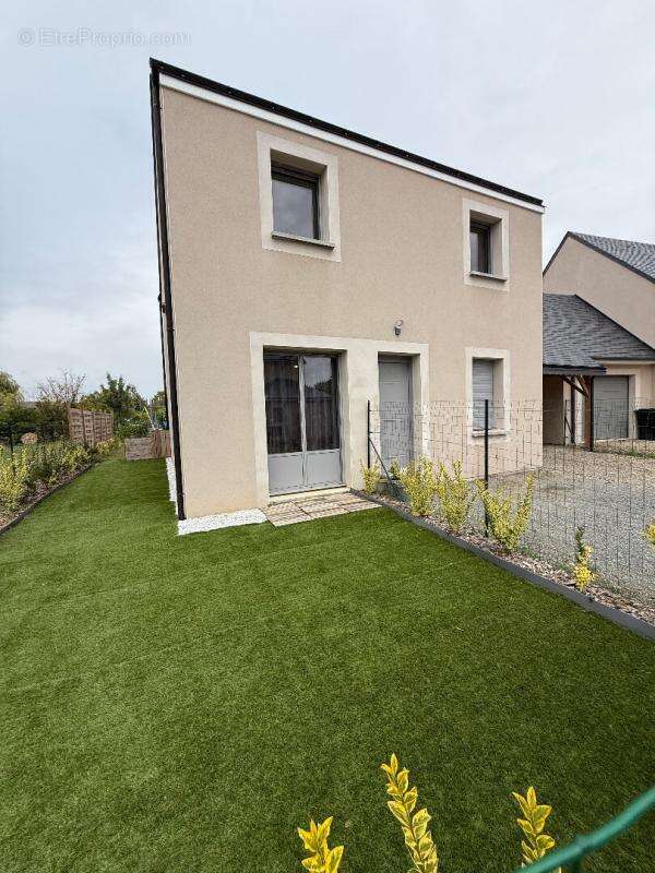 Maison à SEICHES-SUR-LE-LOIR