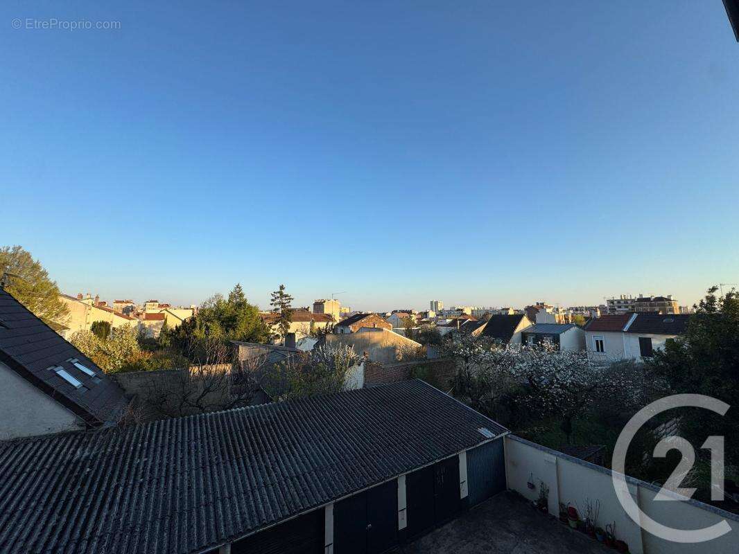 Appartement à FONTENAY-SOUS-BOIS