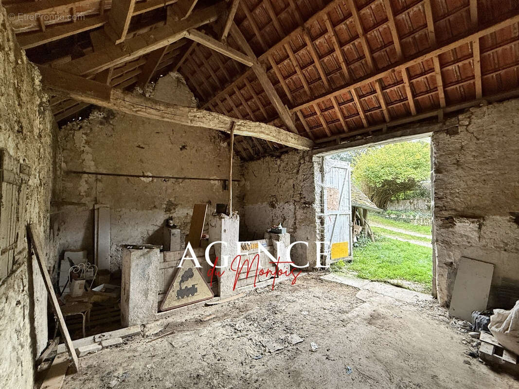 Maison à DONNEMARIE-DONTILLY