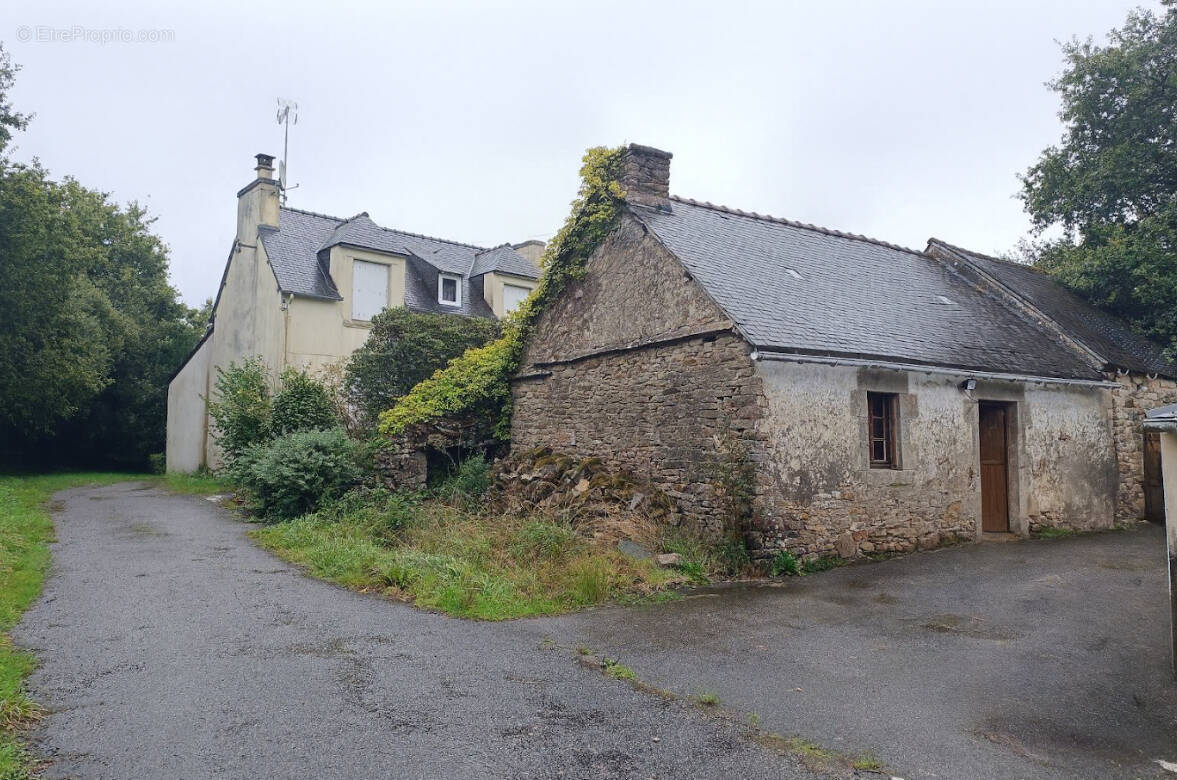 Maison à LAZ