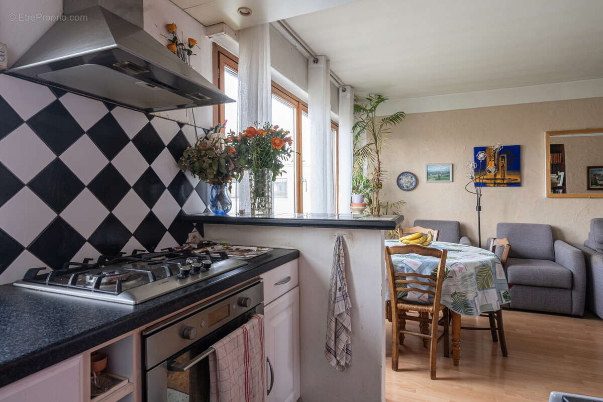 Appartement à BAGNEUX