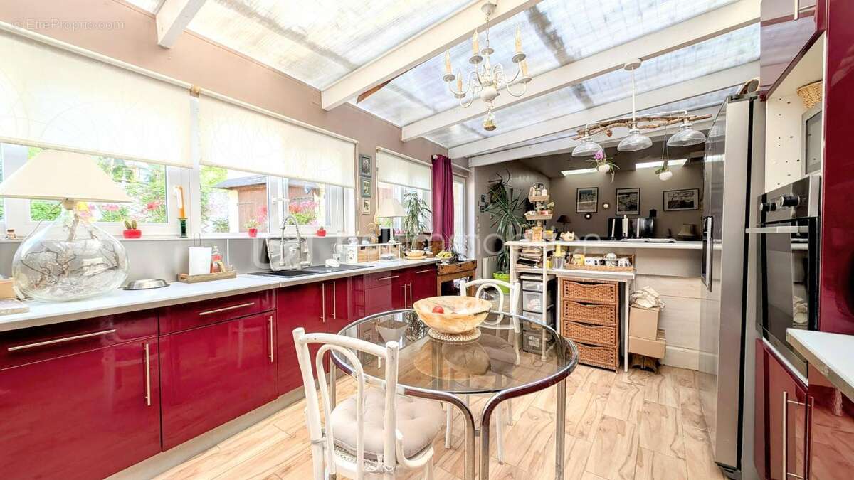 Maison à LUC-SUR-MER