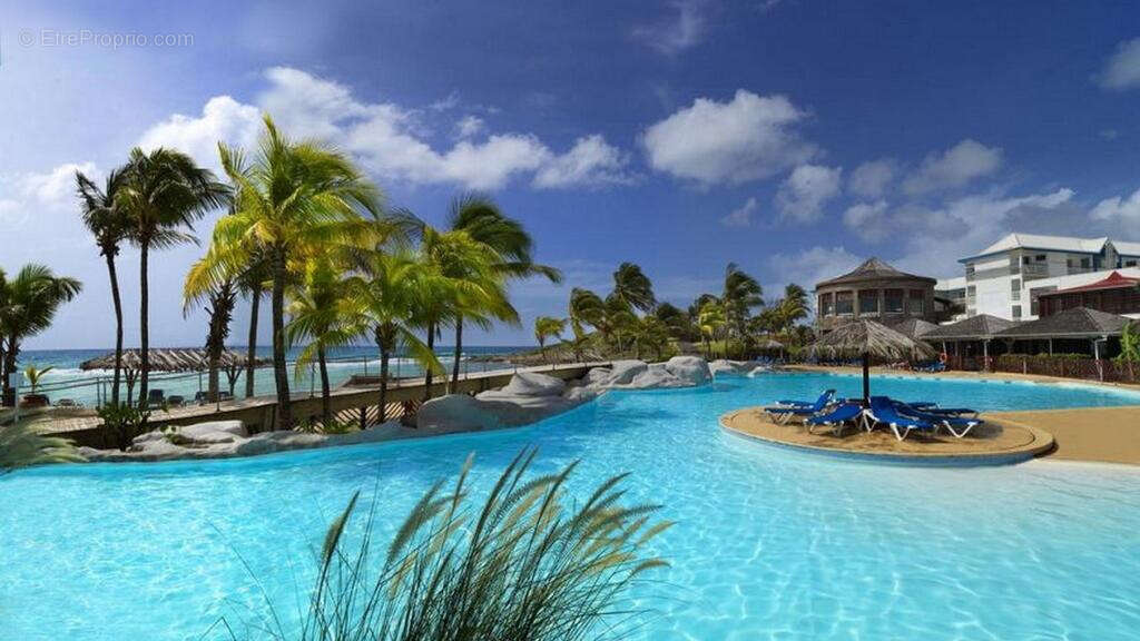 Appartement à SAINT-FRANCOIS