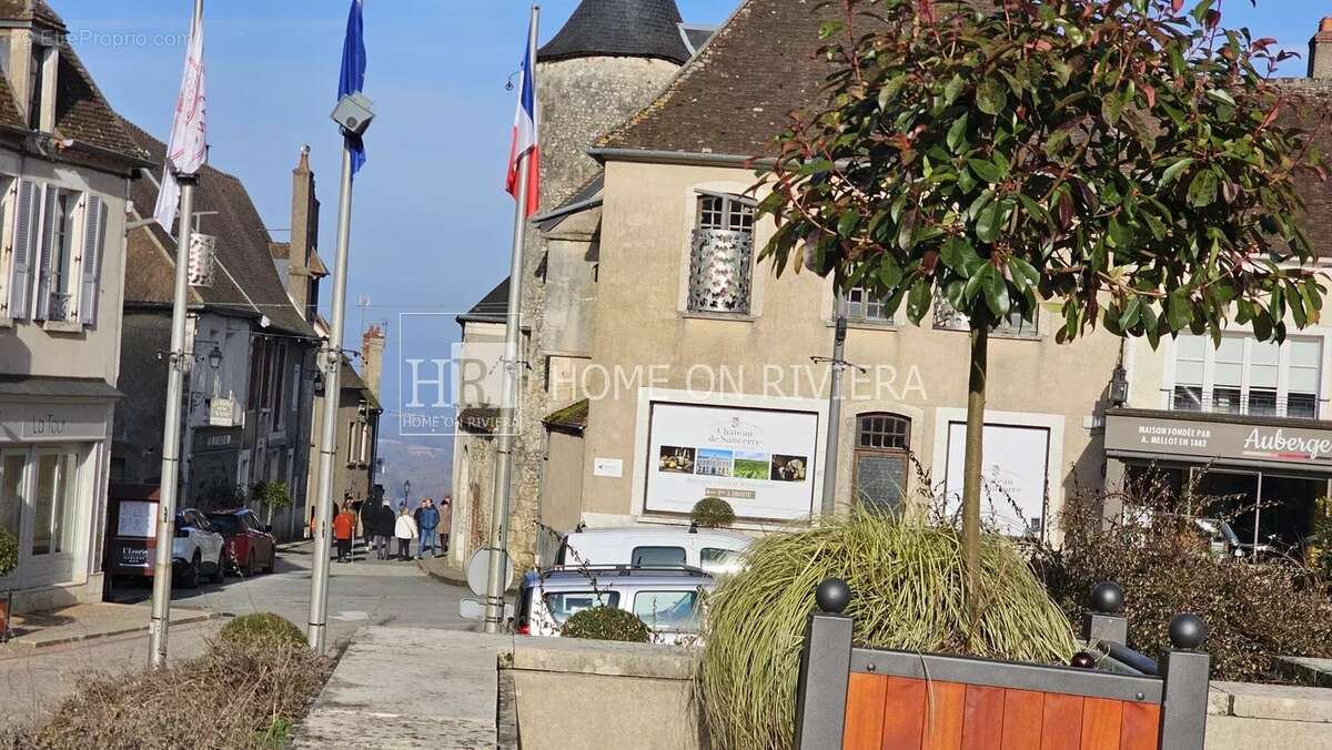 Commerce à SAINT-SATUR