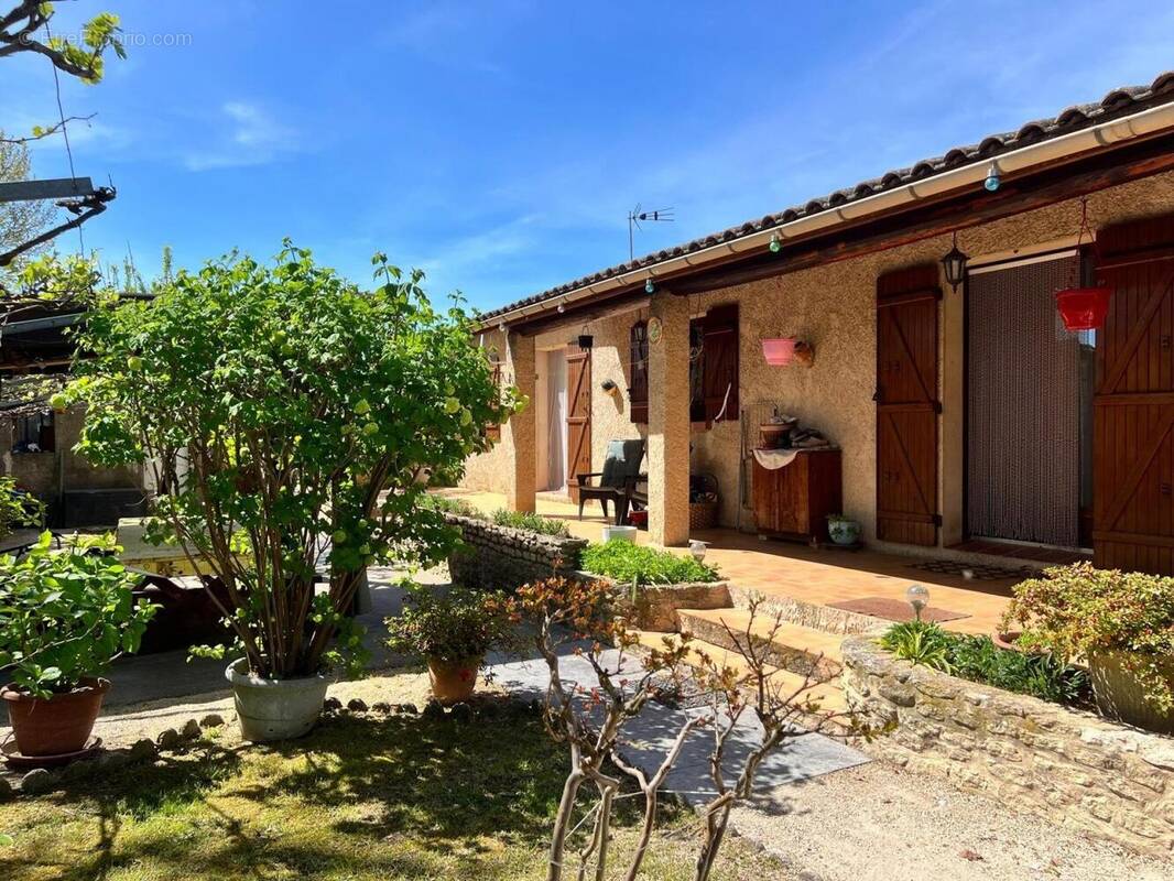 Photo 1 - Maison à TAILLADES