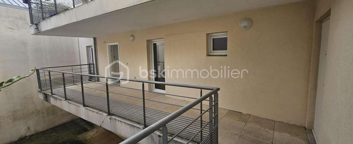 Appartement à LA TRONCHE