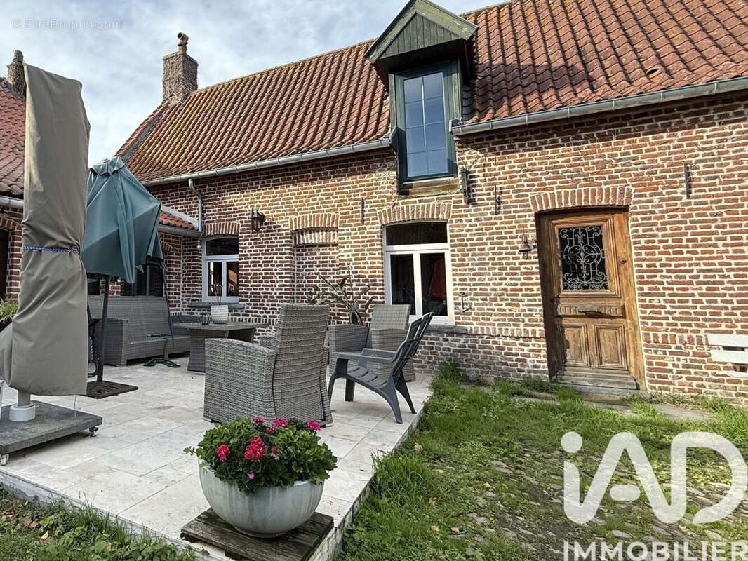 Photo 5 - Maison à CAPPELLE-EN-PEVELE