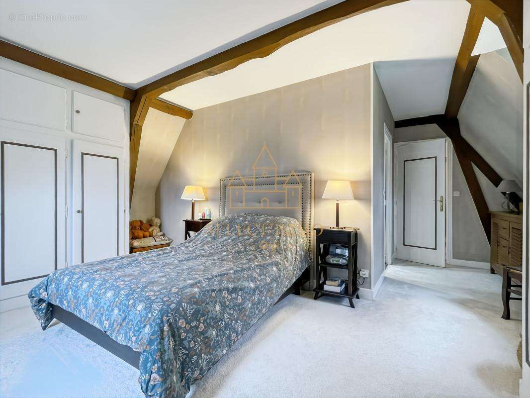 Maison de charme 8 pièces à 5min d'Évreux - photo 19