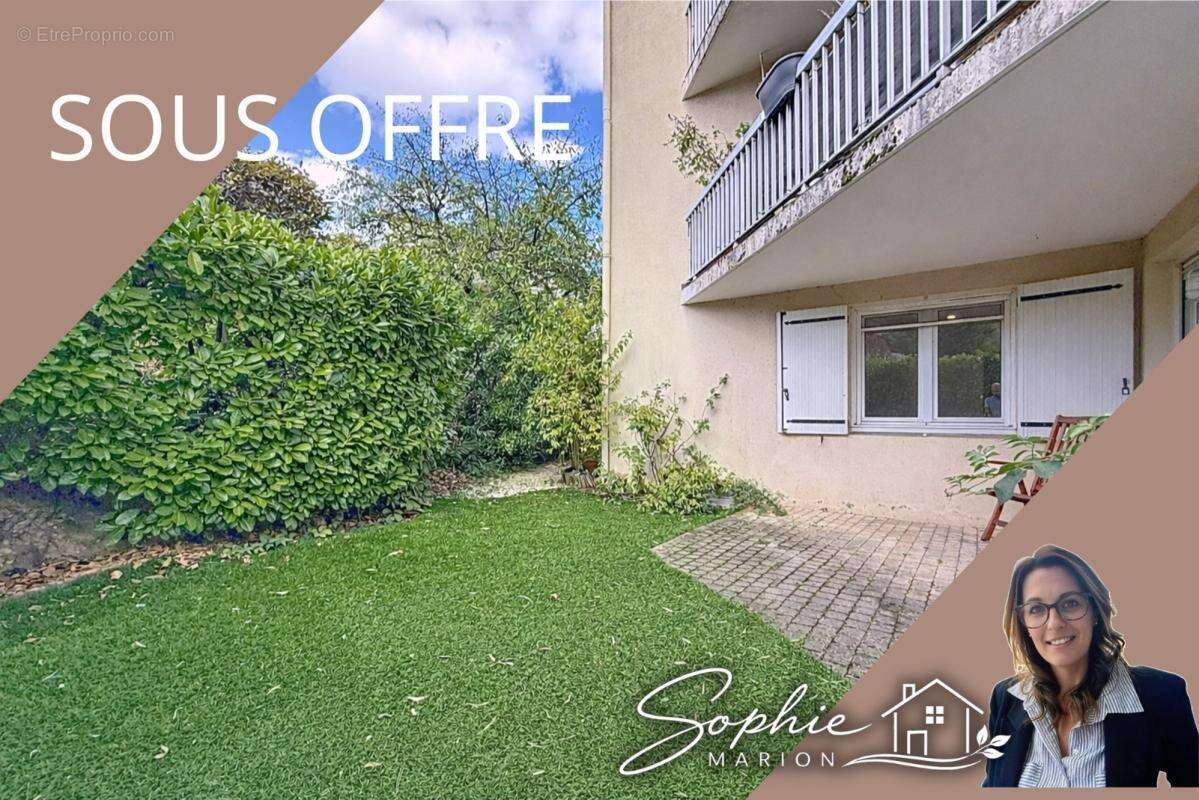 Appartement à SAINT-GENIS-LAVAL