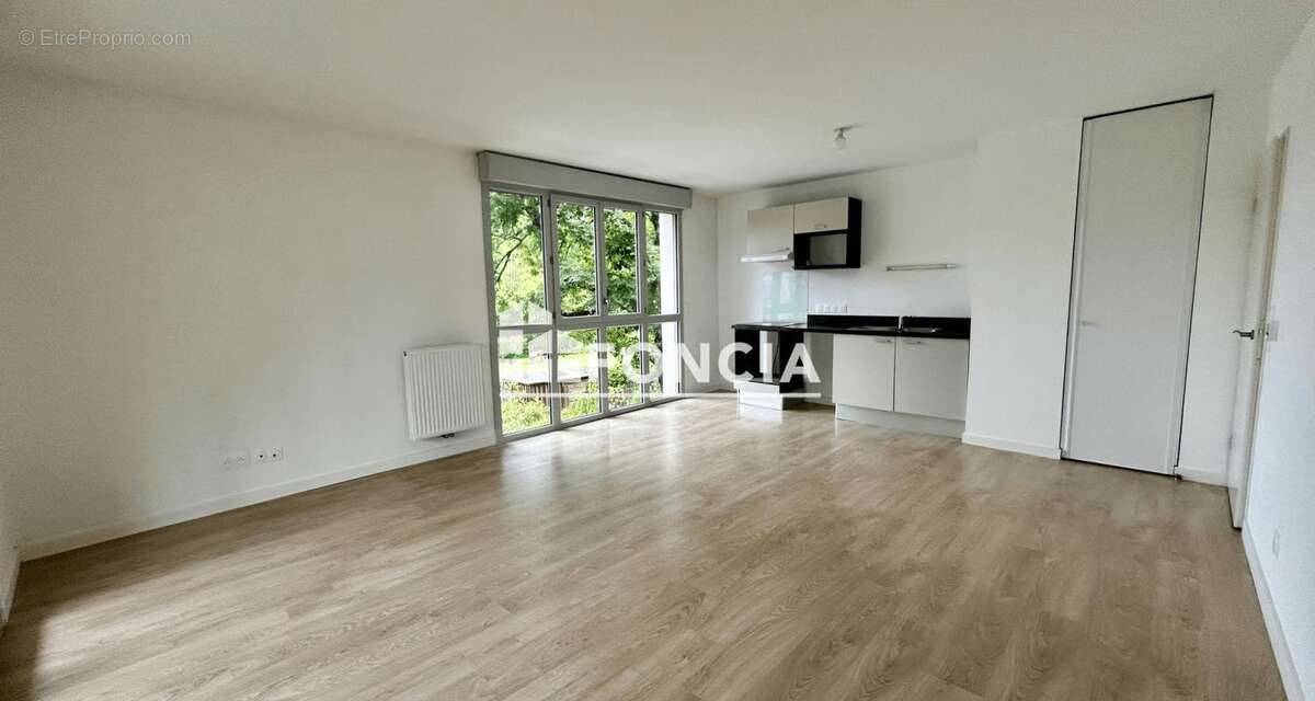 Appartement à TALENCE