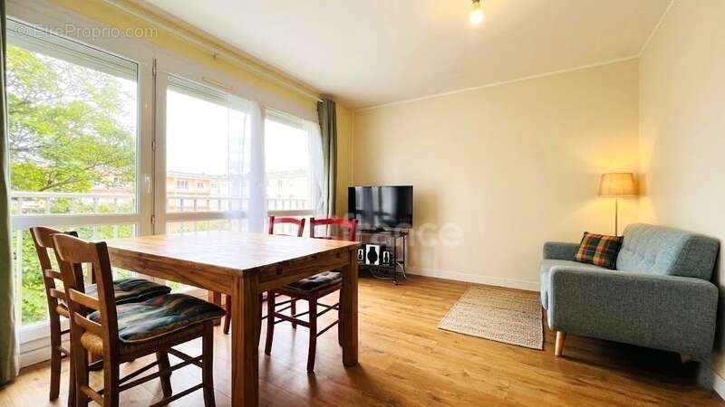 Appartement à QUIMPER