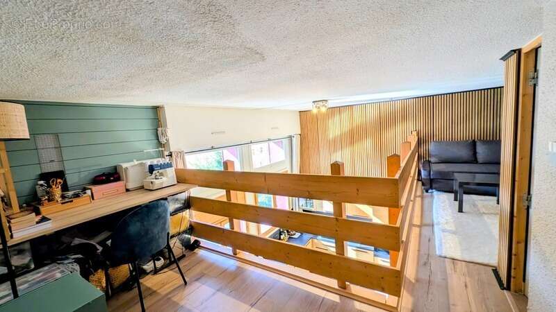 Appartement à vendre 3 pièces bourg saint maurice (73) les arcs duplex - photo 5