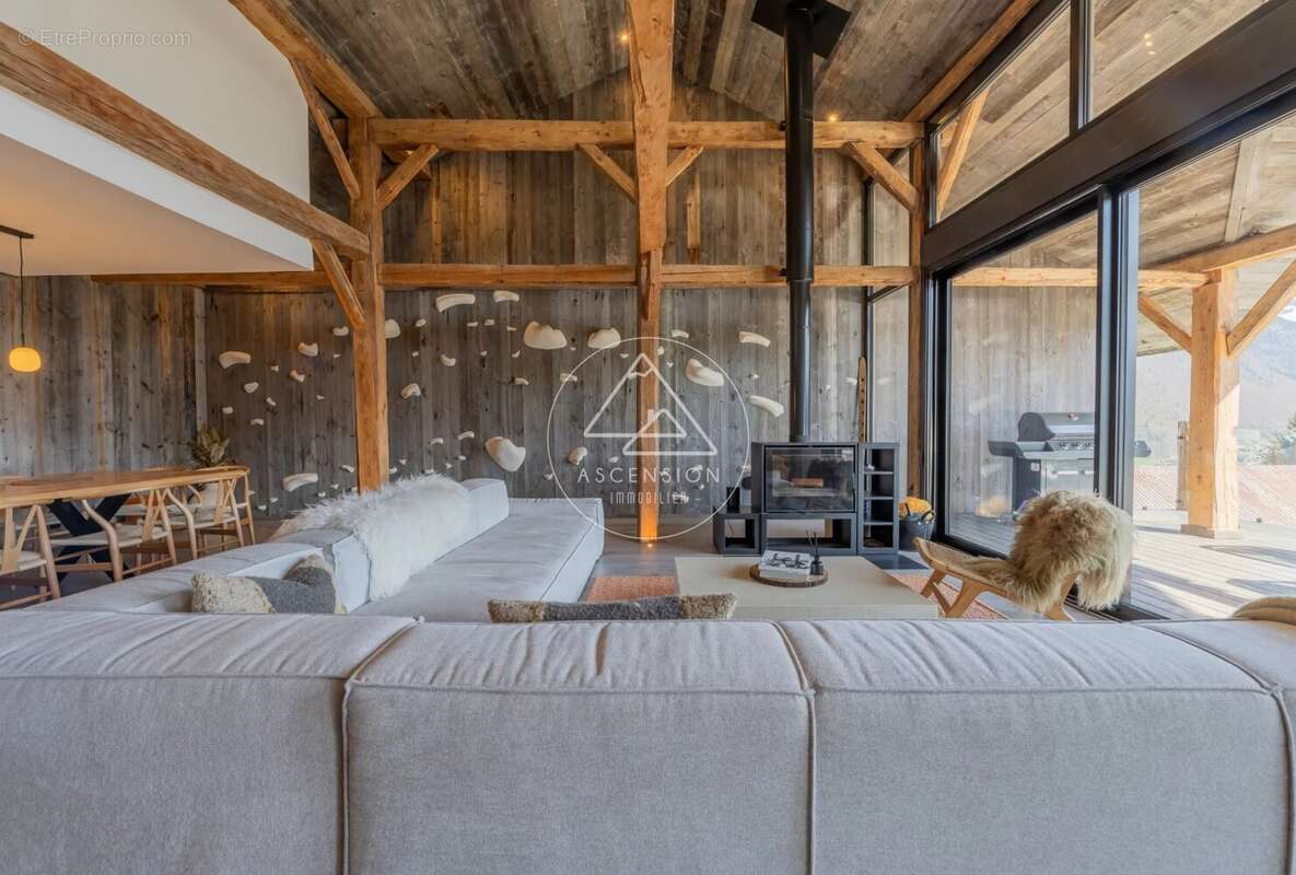 Maison à MORZINE