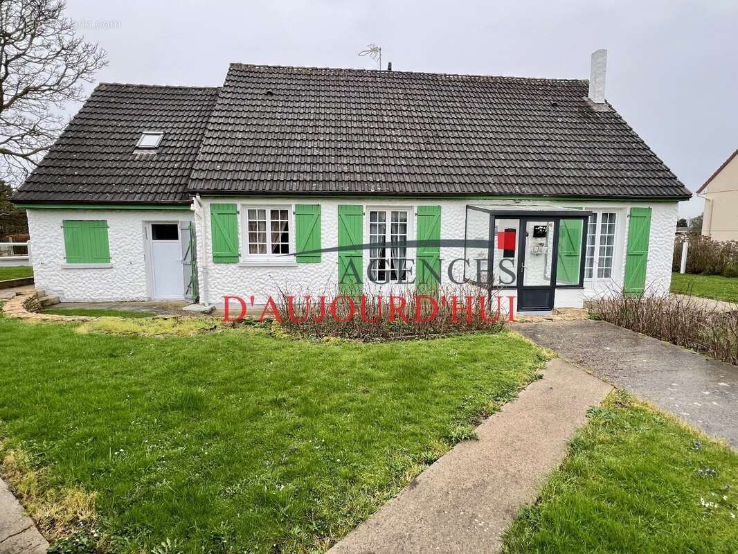 Maison à BASLY
