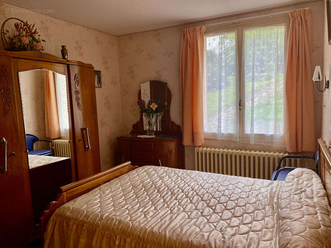 Maison à SAINT-VALLIER