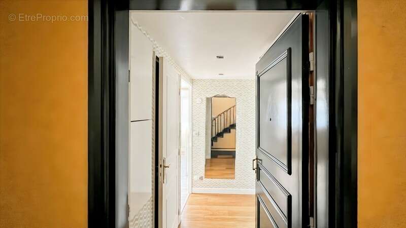 EXCLUSIVITE - Dpt Yvelines (78), à vendre à LA QUEUE LES YVELINES, Appartement 3 pièces - photo 2