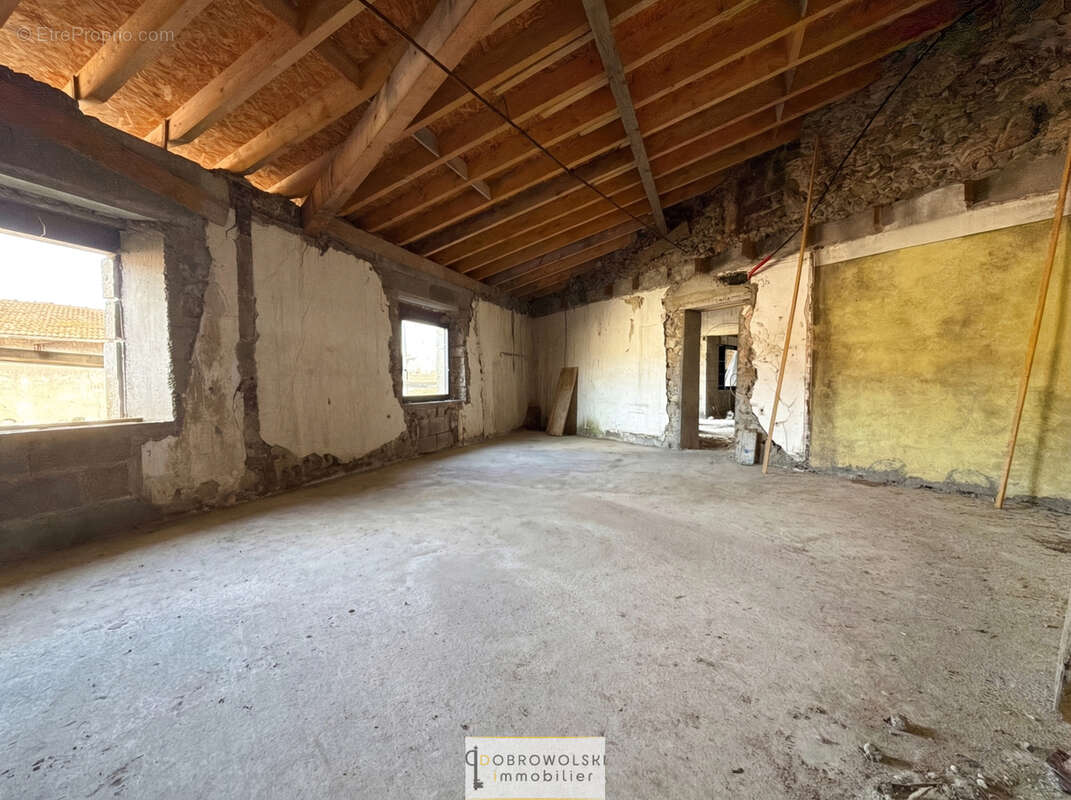 Corps de ferme à rénover - photo 4