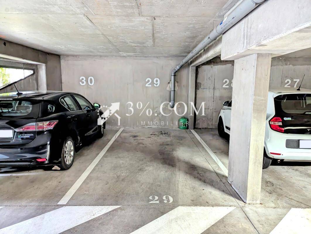 Parking à ROUBAIX