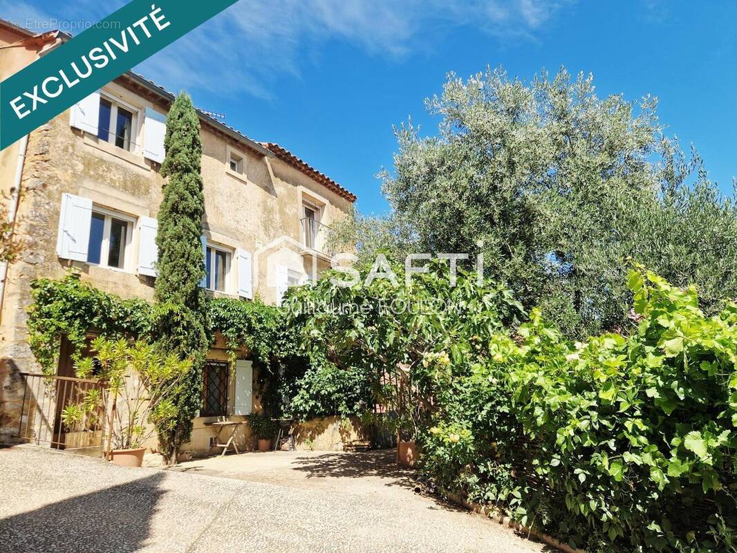 Photo 1 - Maison à ROUSSILLON