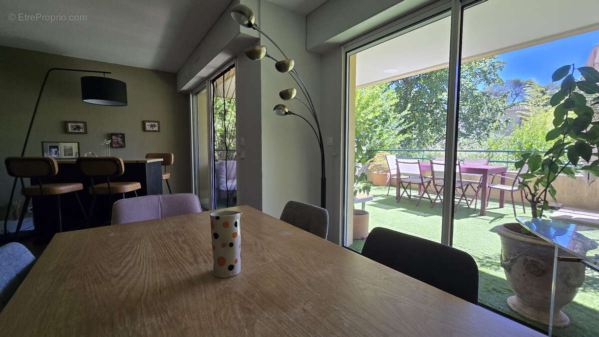 Appartement à NIMES