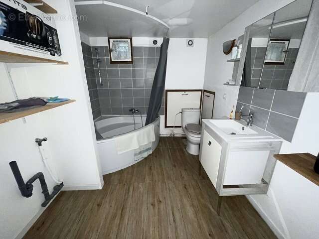 Appartement à MAISONS-ALFORT