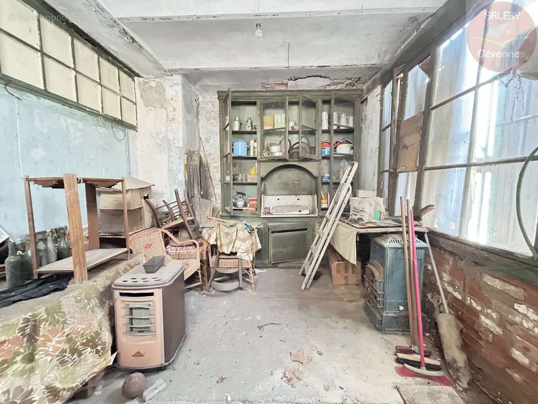 Maison à SAINT-ETIENNE-VALLEE-FRANCAISE