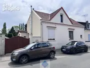 Maison à FEUQUIERES-EN-VIMEU